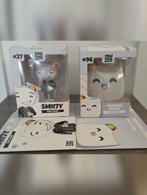 YOUTOOZ Smii7y Bundle #27 #96